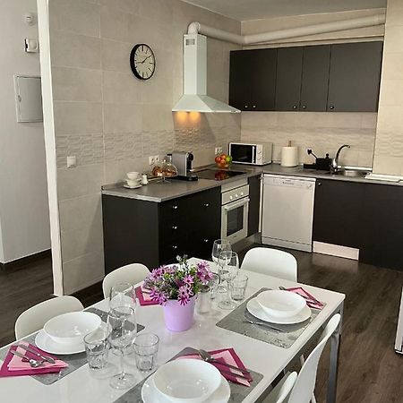 מאלגה Ayala Apartamento מראה חיצוני תמונה