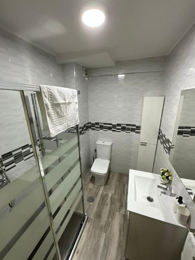 מאלגה Ayala Apartamento מראה חיצוני תמונה