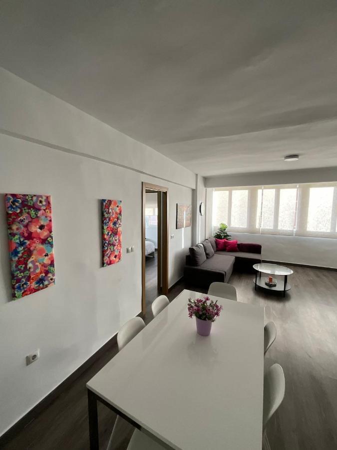 מאלגה Ayala Apartamento מראה חיצוני תמונה