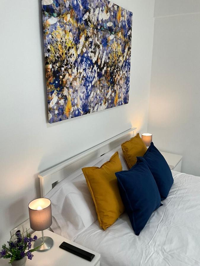 מאלגה Ayala Apartamento מראה חיצוני תמונה