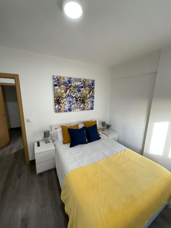 מאלגה Ayala Apartamento מראה חיצוני תמונה