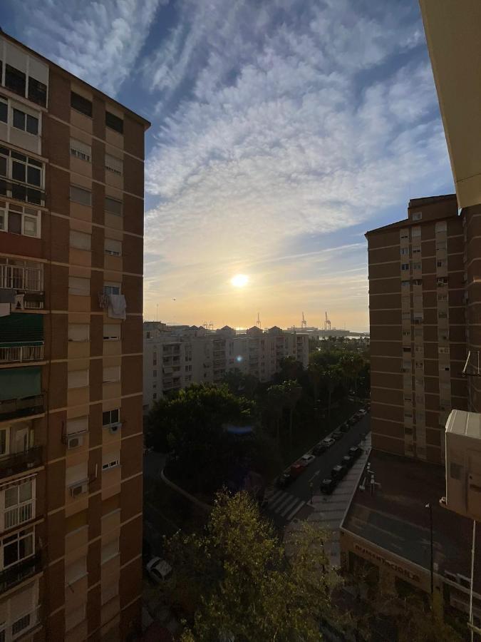 מאלגה Ayala Apartamento מראה חיצוני תמונה