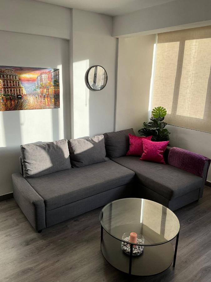 מאלגה Ayala Apartamento מראה חיצוני תמונה