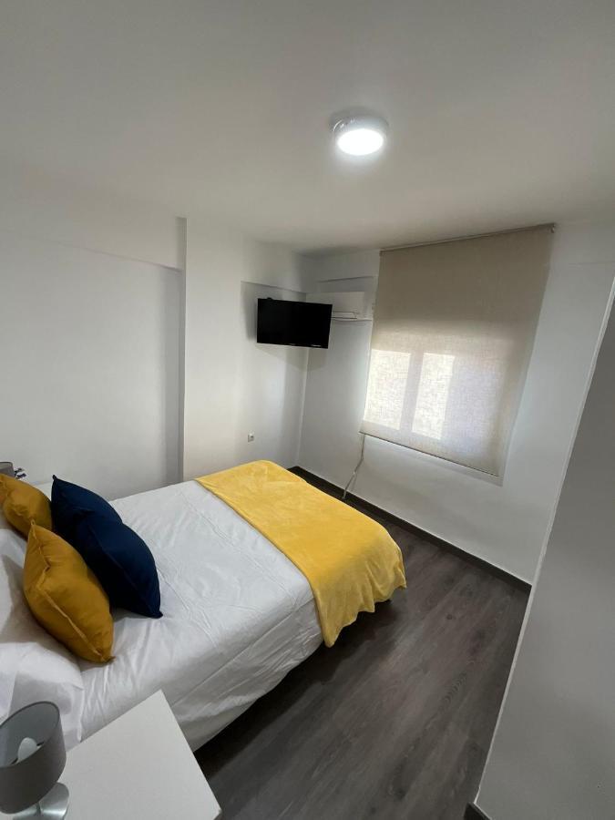 מאלגה Ayala Apartamento מראה חיצוני תמונה