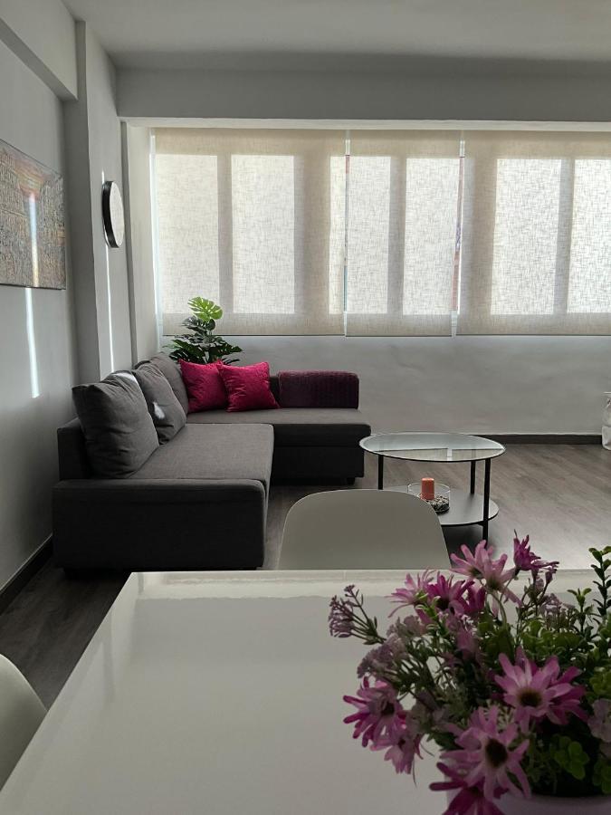 מאלגה Ayala Apartamento מראה חיצוני תמונה