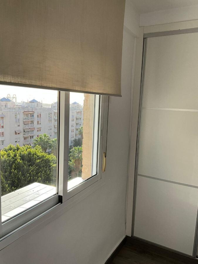 מאלגה Ayala Apartamento מראה חיצוני תמונה