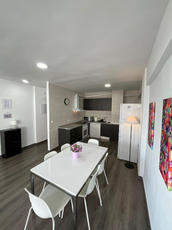 מאלגה Ayala Apartamento מראה חיצוני תמונה