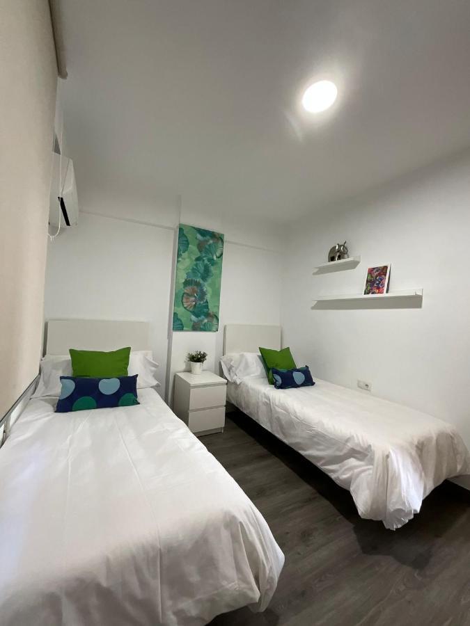 מאלגה Ayala Apartamento מראה חיצוני תמונה
