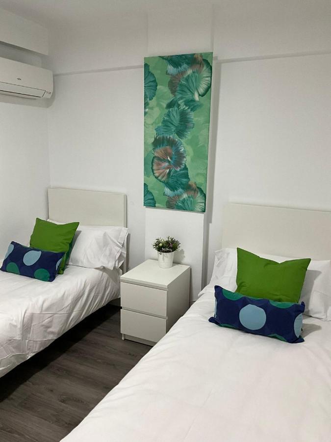 מאלגה Ayala Apartamento מראה חיצוני תמונה