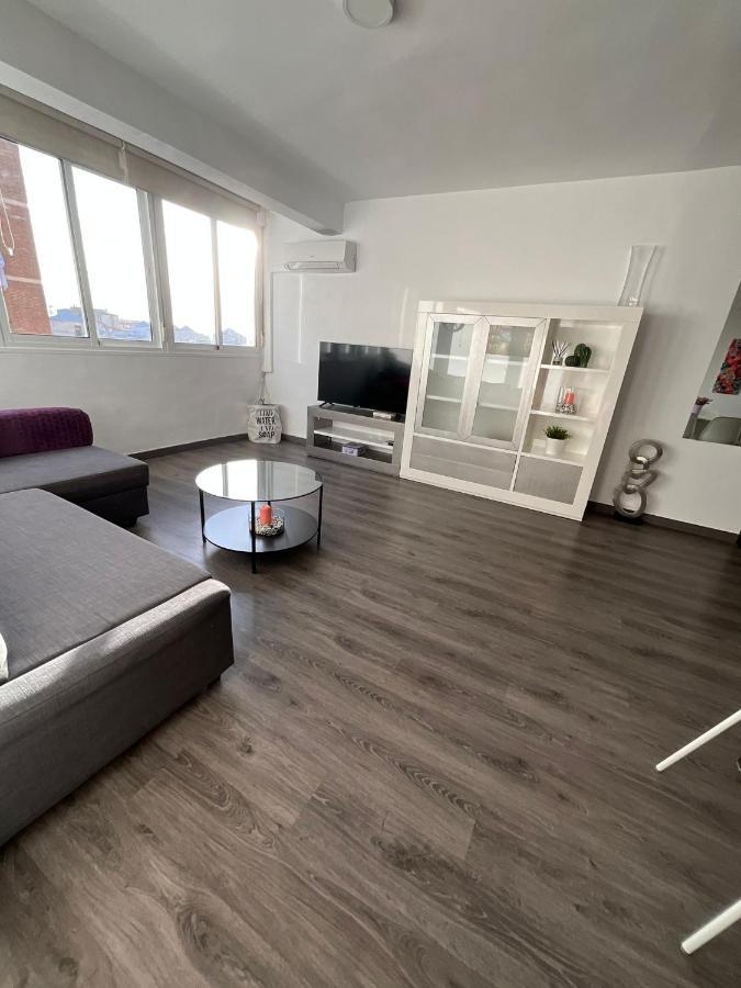 מאלגה Ayala Apartamento מראה חיצוני תמונה