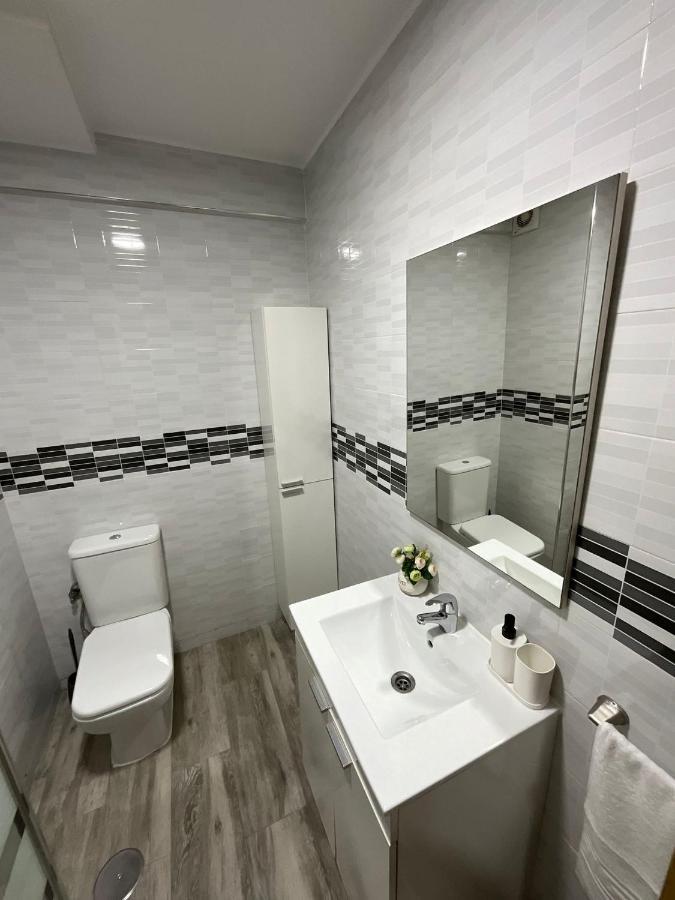 מאלגה Ayala Apartamento מראה חיצוני תמונה
