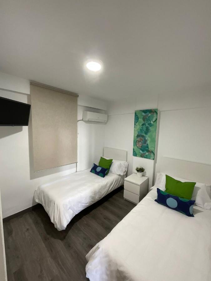 מאלגה Ayala Apartamento מראה חיצוני תמונה
