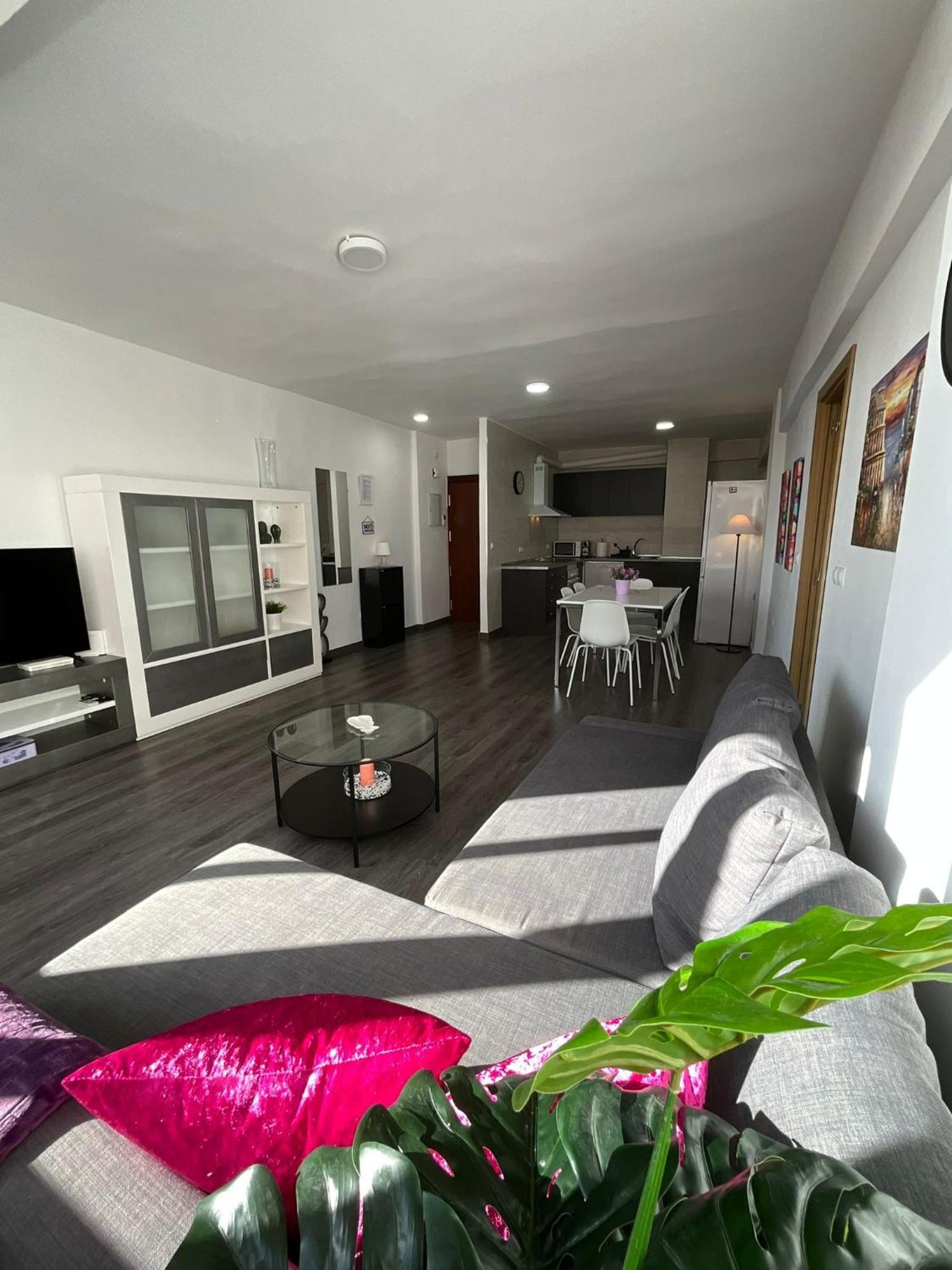 מאלגה Ayala Apartamento מראה חיצוני תמונה