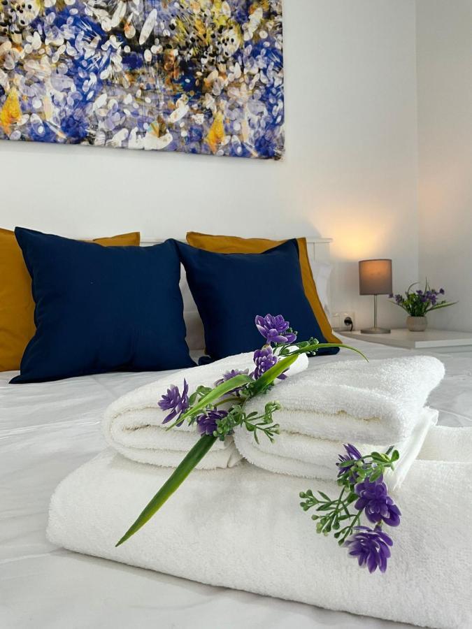 מאלגה Ayala Apartamento מראה חיצוני תמונה