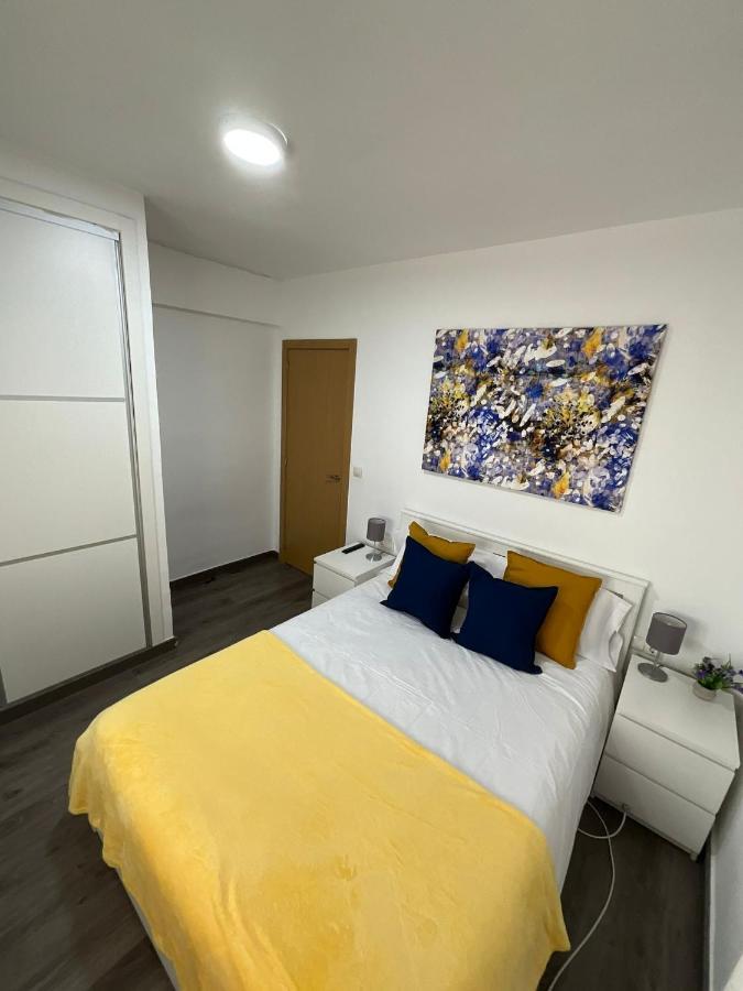 מאלגה Ayala Apartamento מראה חיצוני תמונה